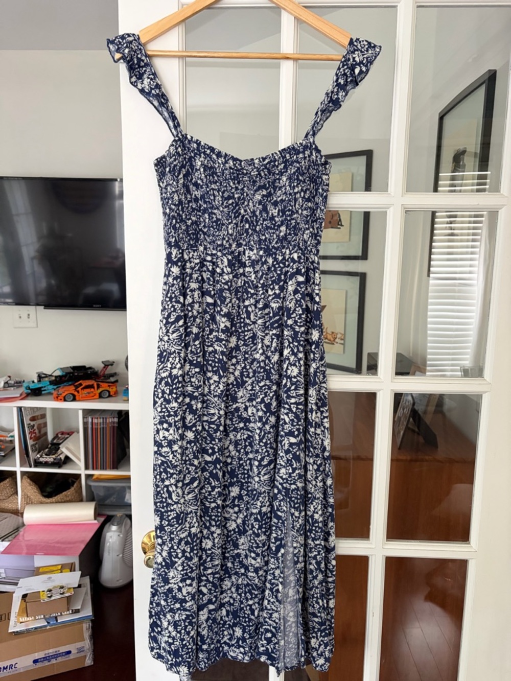 Dry Goods Boutique Smocked Sundress